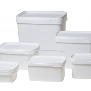 Rectangular Buckets