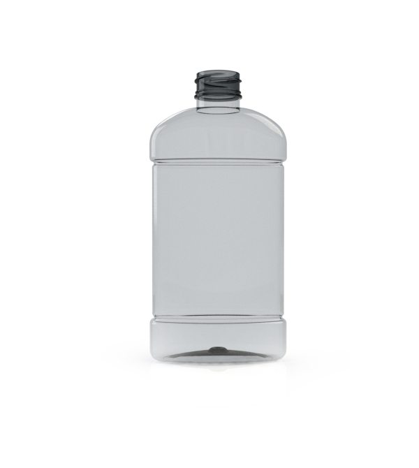 AB-327 Tech Oval 300 ml - Ramson Packaging